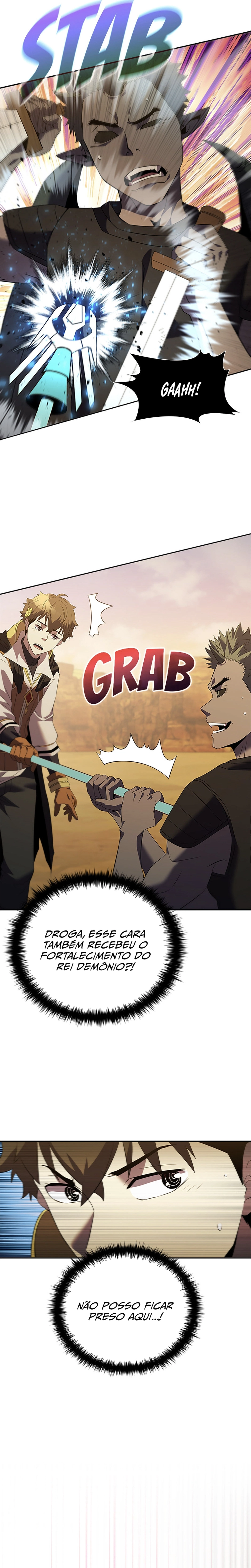 Read O Mestre Domador (PT-BR) PT Manga Online