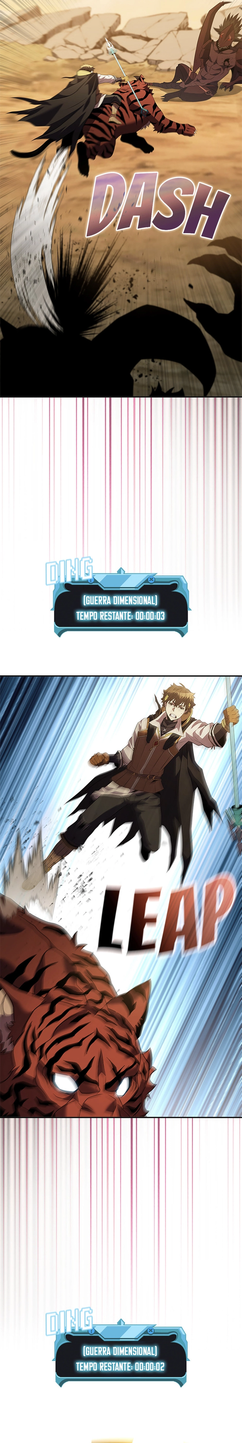 Read O Mestre Domador (PT-BR) PT Manga Online