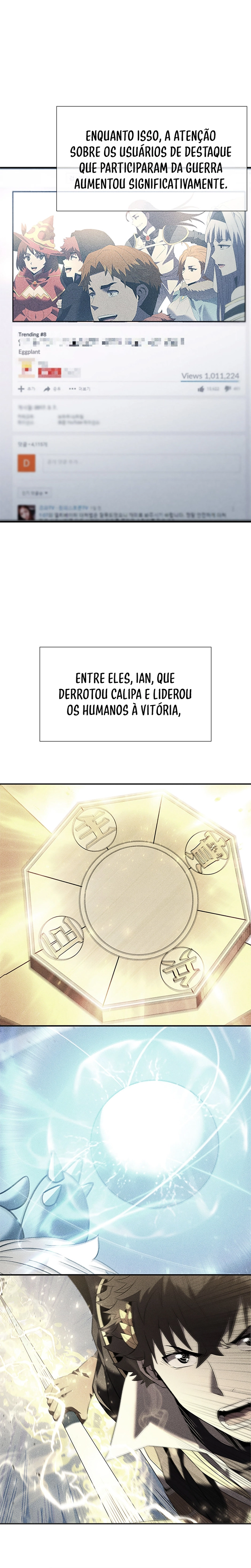 Read O Mestre Domador (PT-BR) PT Manga Online