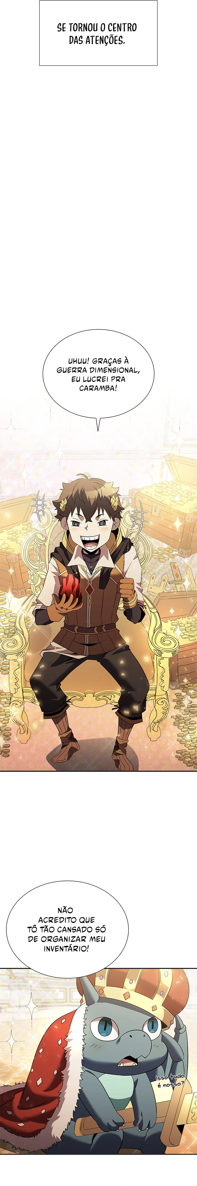 Read O Mestre Domador (PT-BR) PT Manga Online