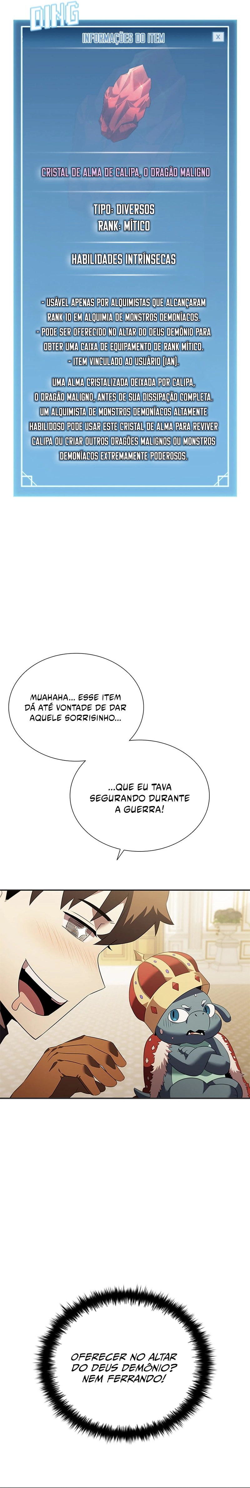 Read O Mestre Domador (PT-BR) PT Manga Online