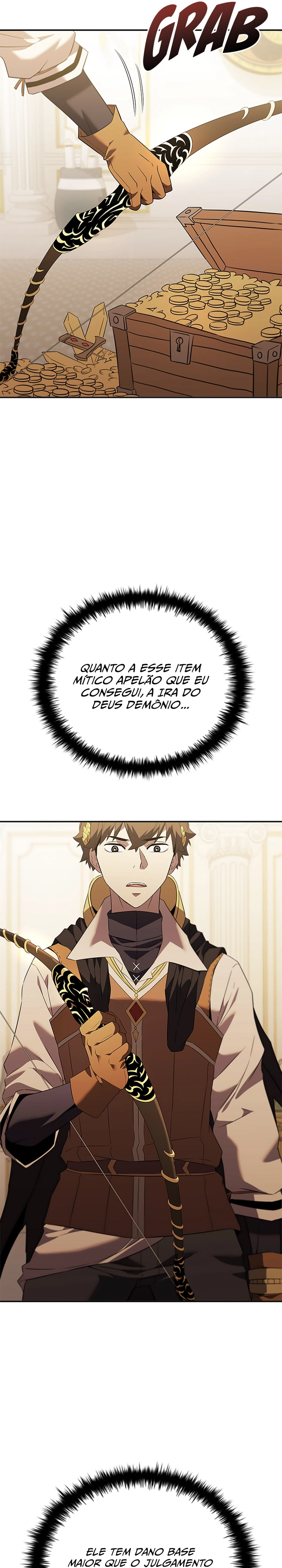 Read O Mestre Domador (PT-BR) PT Manga Online