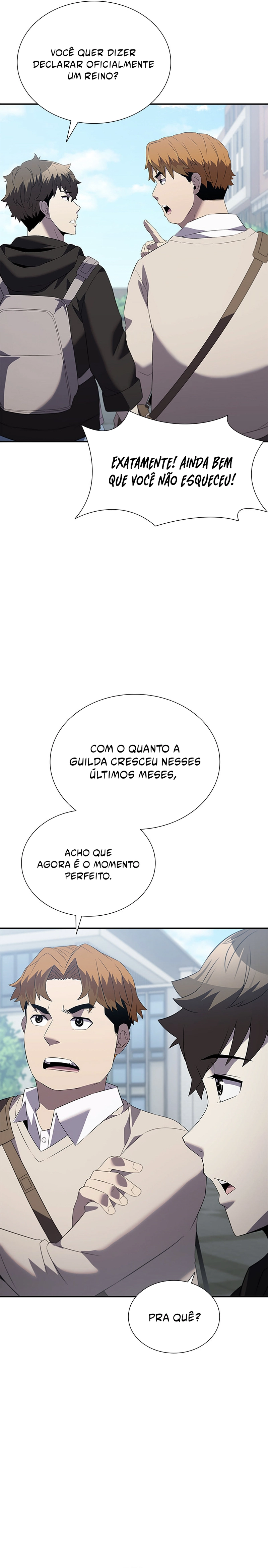 Read O Mestre Domador (PT-BR) PT Manga Online