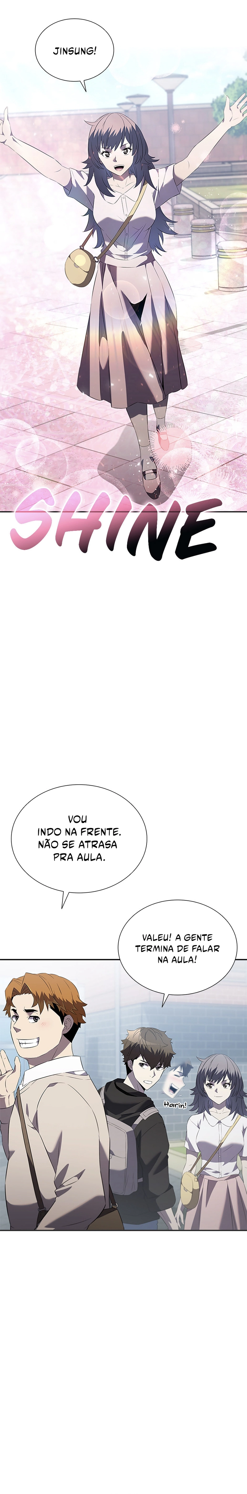 Read O Mestre Domador (PT-BR) PT Manga Online