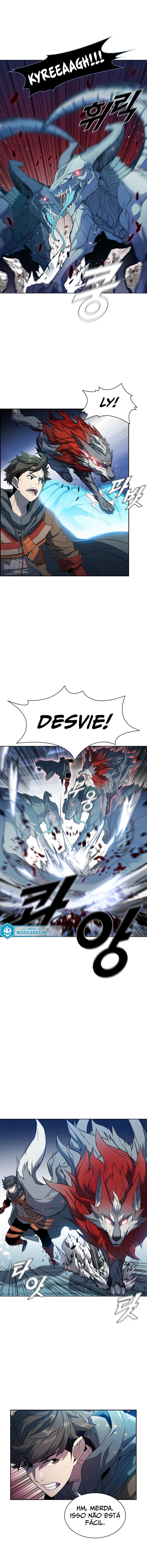 Read O Mestre Domador (PT-BR) PT Manga Online