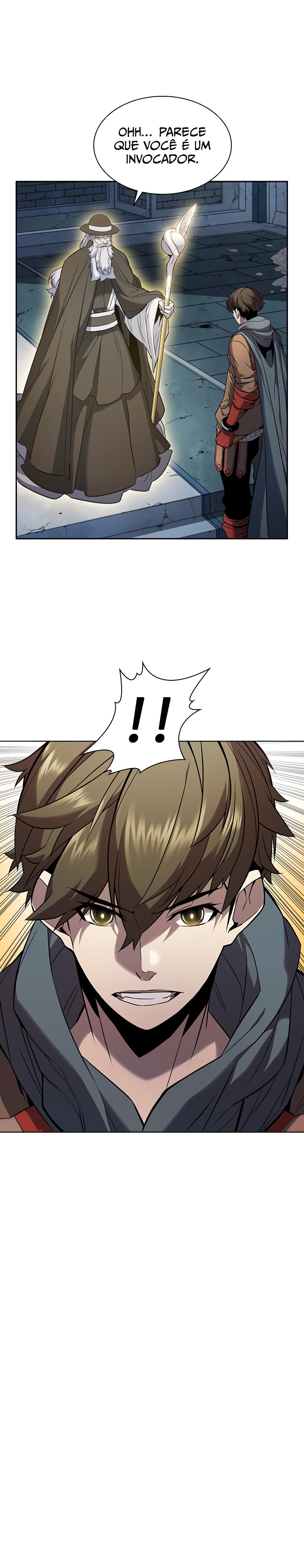 Read O Mestre Domador (PT-BR) PT Manga Online