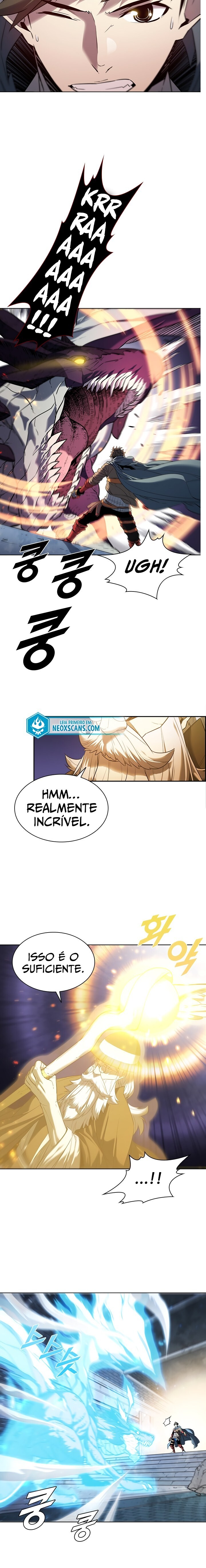 Read O Mestre Domador (PT-BR) PT Manga Online