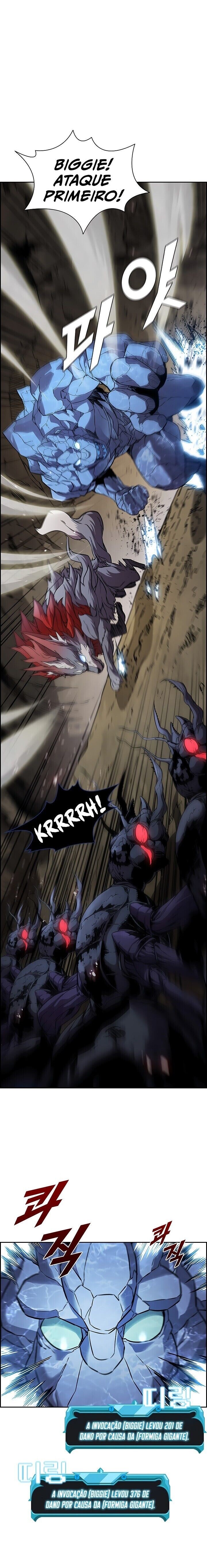 Read O Mestre Domador (PT-BR) PT Manga Online