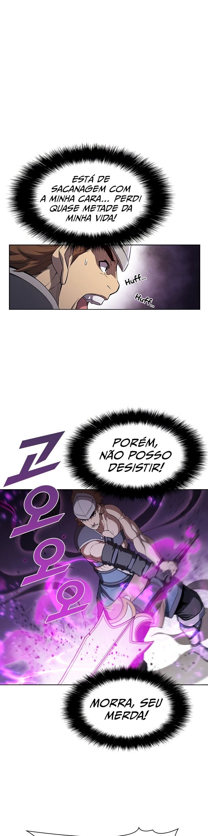 Read O Mestre Domador (PT-BR) PT Manga Online