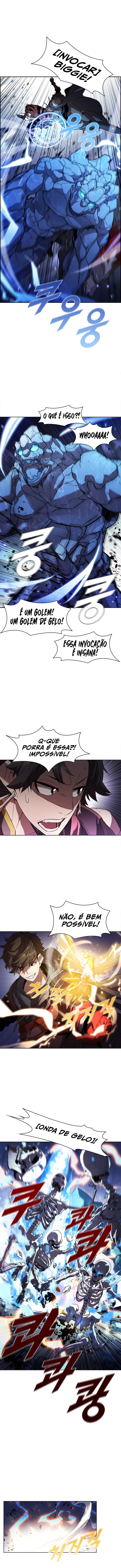 Read O Mestre Domador (PT-BR) PT Manga Online