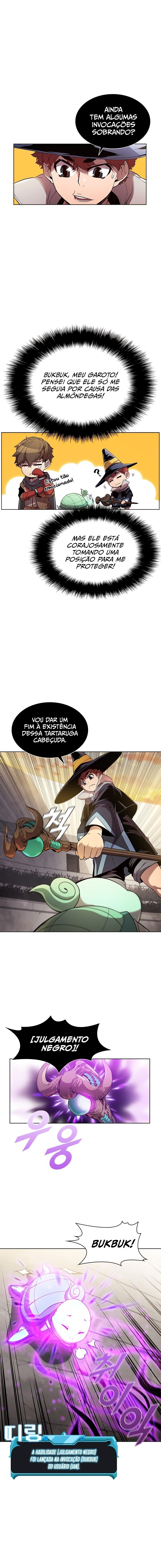 Read O Mestre Domador (PT-BR) PT Manga Online