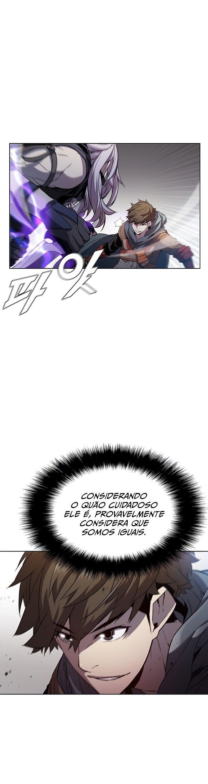 Read O Mestre Domador (PT-BR) PT Manga Online