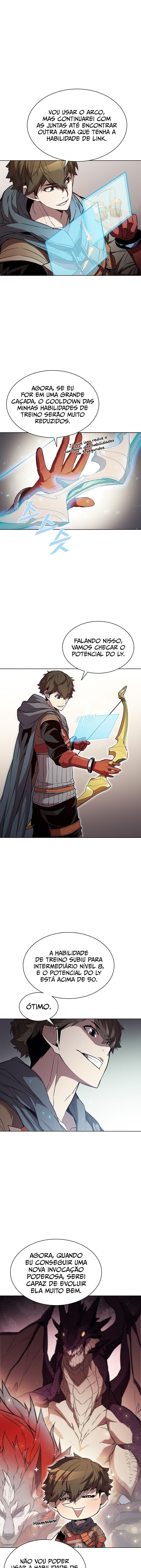 Read O Mestre Domador (PT-BR) PT Manga Online