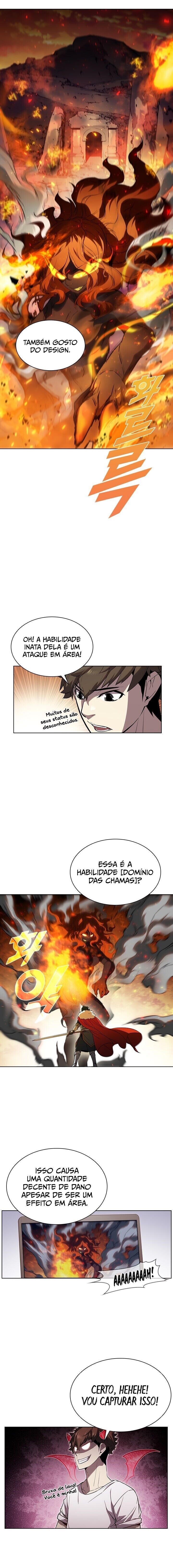 Read O Mestre Domador (PT-BR) PT Manga Online