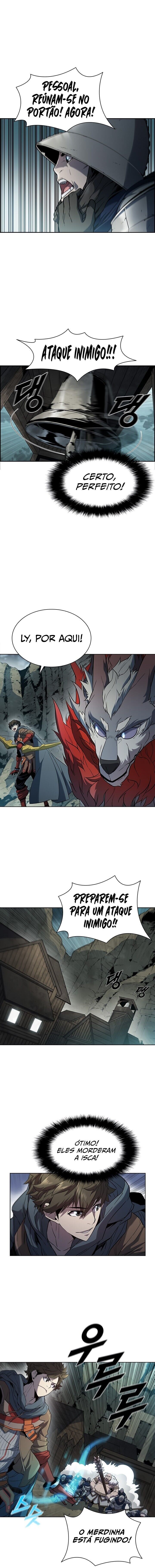 Read O Mestre Domador (PT-BR) PT Manga Online