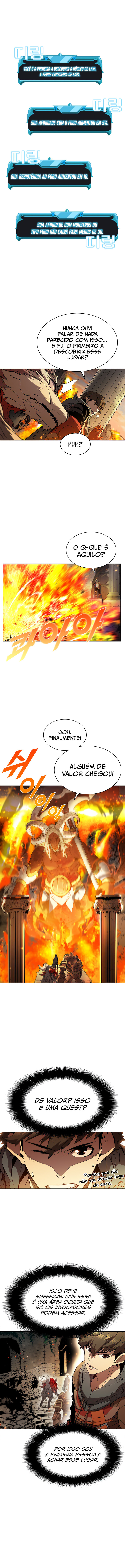 Read O Mestre Domador (PT-BR) PT Manga Online