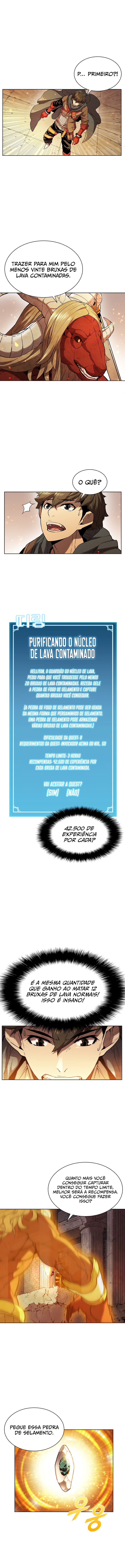 Read O Mestre Domador (PT-BR) PT Manga Online