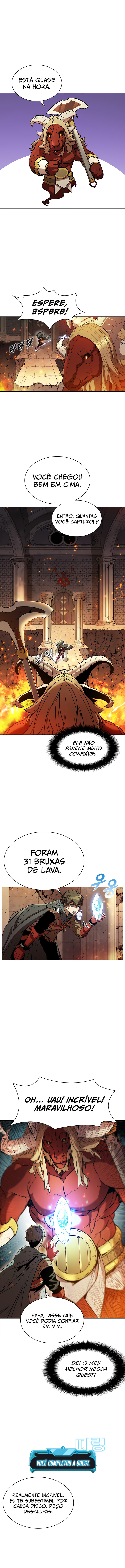 Read O Mestre Domador (PT-BR) PT Manga Online