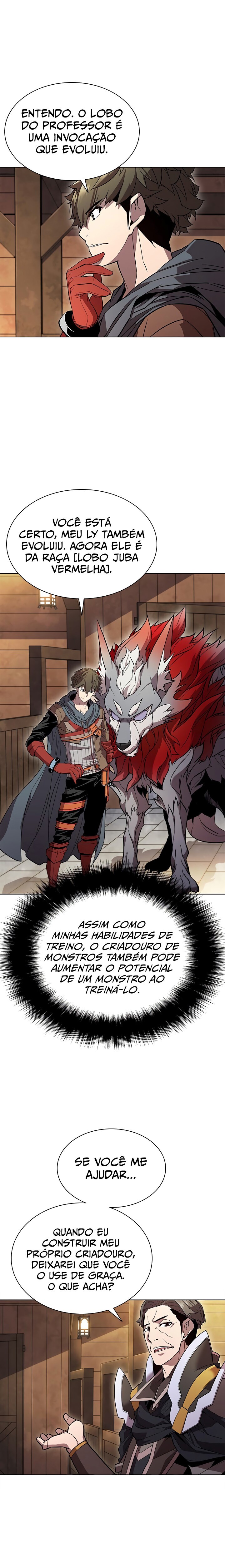 Read O Mestre Domador (PT-BR) PT Manga Online