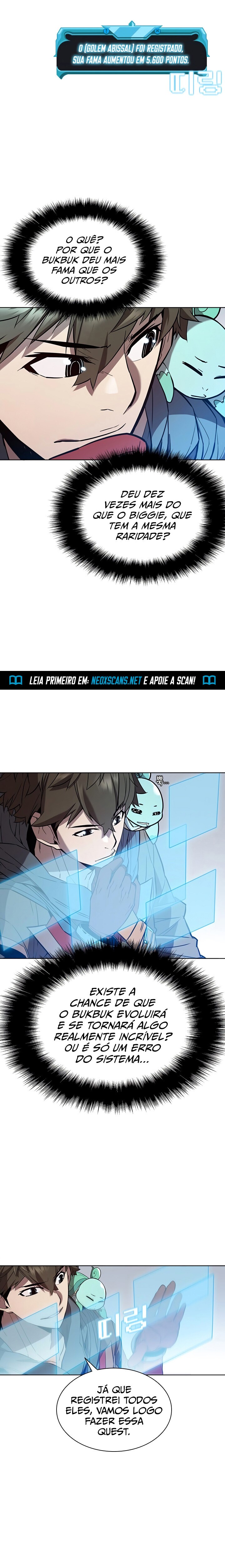 Read O Mestre Domador (PT-BR) PT Manga Online