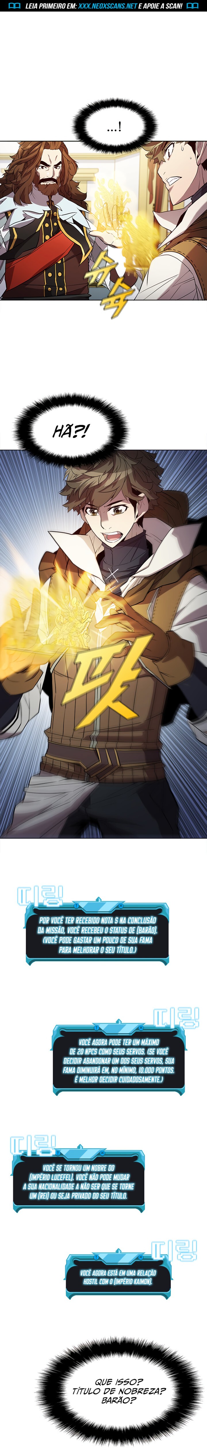 Read O Mestre Domador (PT-BR) PT Manga Online