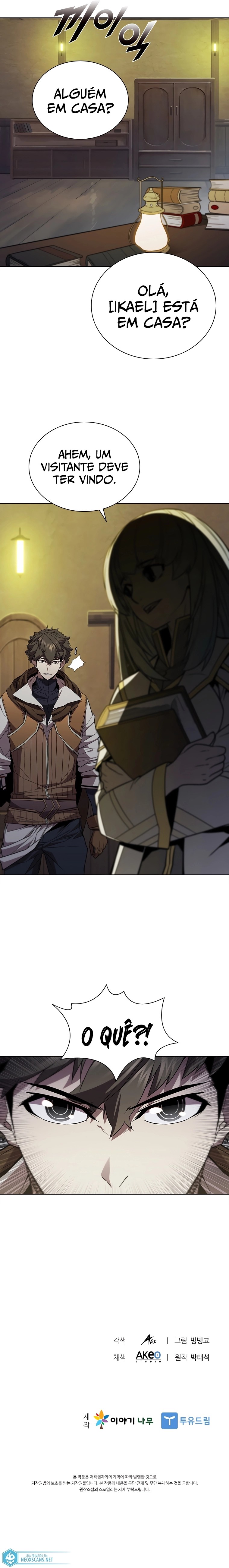 Read O Mestre Domador (PT-BR) PT Manga Online