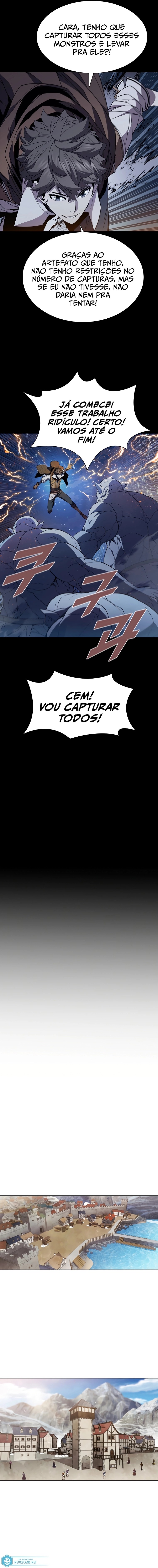 Read O Mestre Domador (PT-BR) PT Manga Online