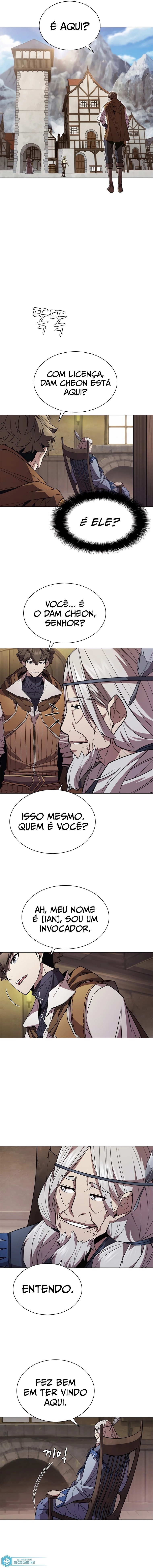 Read O Mestre Domador (PT-BR) PT Manga Online