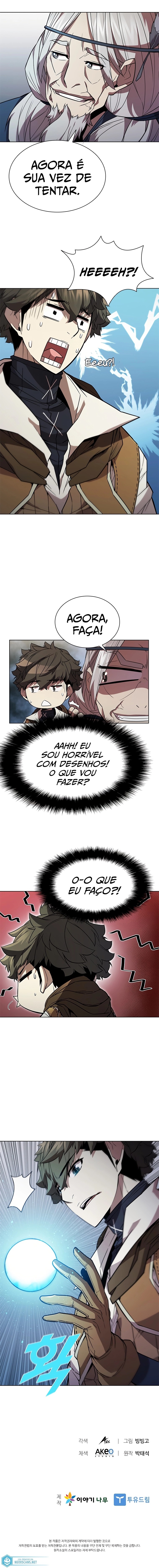 Read O Mestre Domador (PT-BR) PT Manga Online