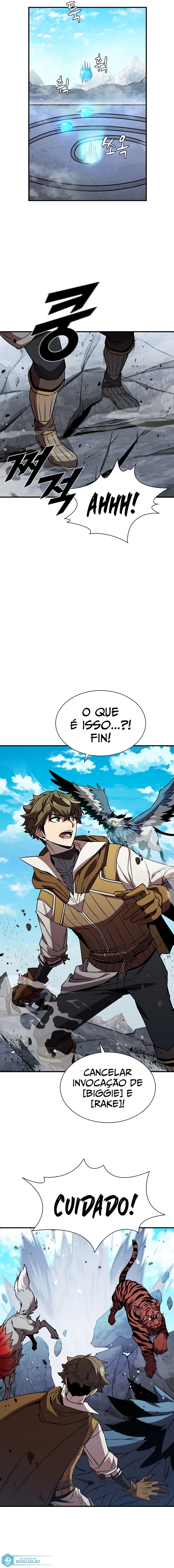 Read O Mestre Domador (PT-BR) PT Manga Online