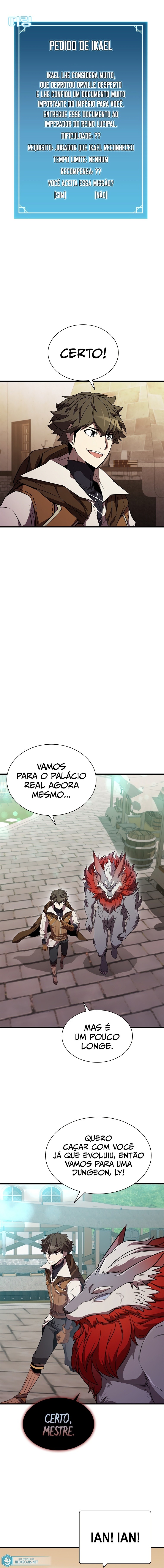 Read O Mestre Domador (PT-BR) PT Manga Online