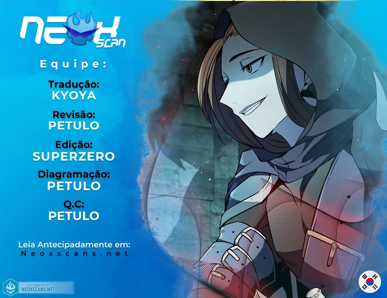 Read O Mestre Domador (PT-BR) PT Manga Online