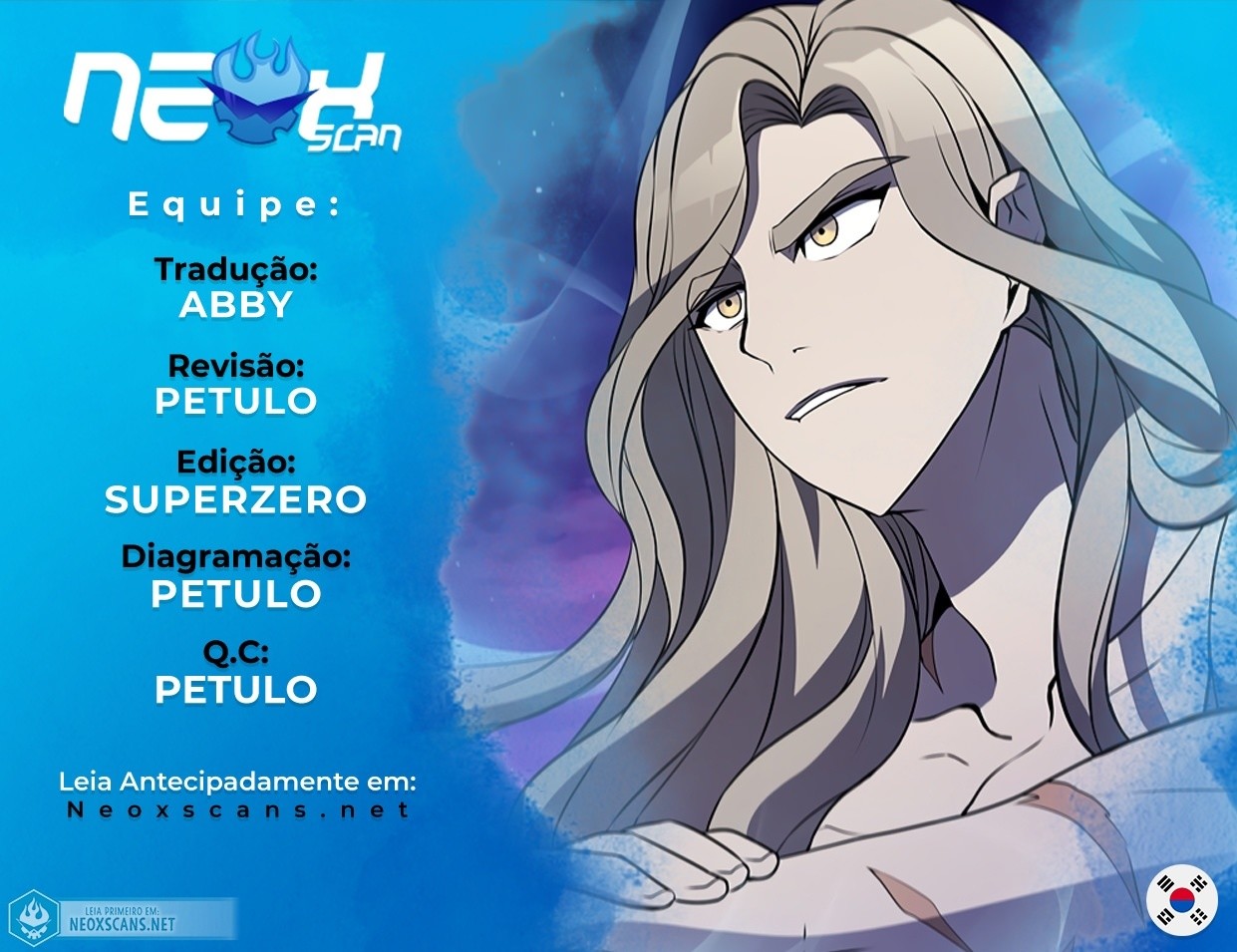 Read O Mestre Domador (PT-BR) PT Manga Online