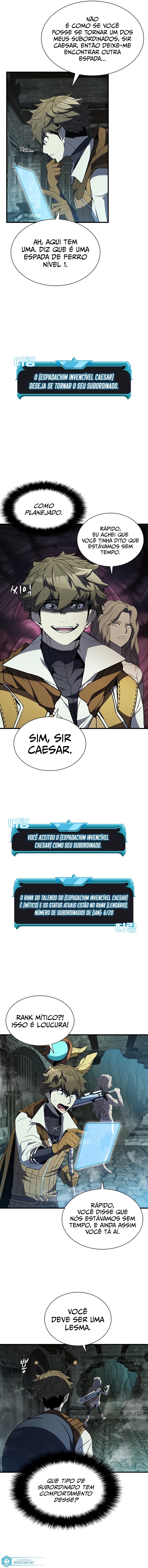 Read O Mestre Domador (PT-BR) PT Manga Online