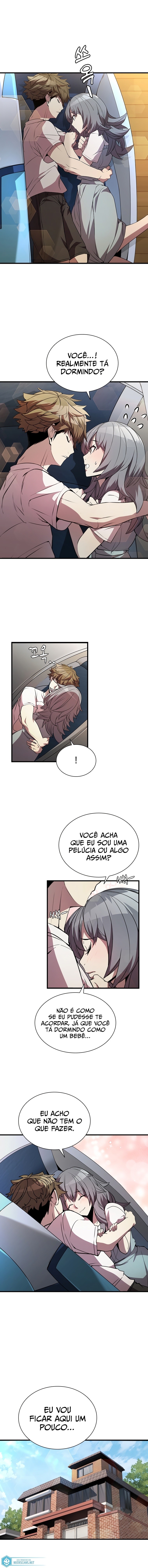 Read O Mestre Domador (PT-BR) PT Manga Online