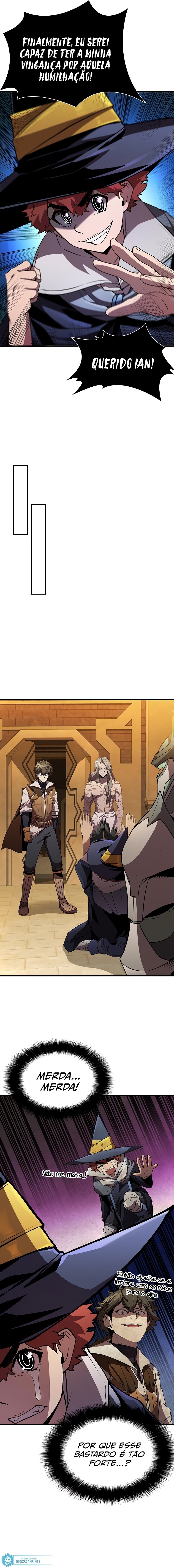 Read O Mestre Domador (PT-BR) PT Manga Online