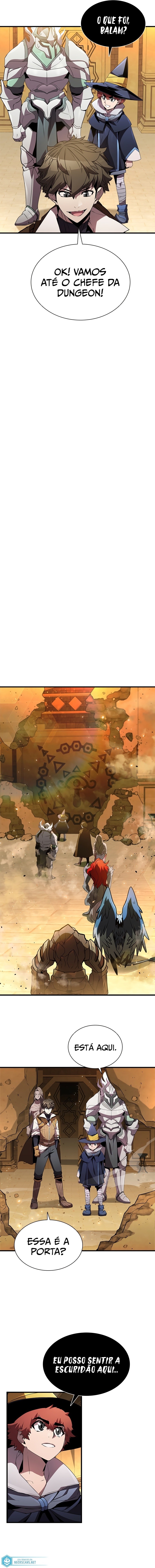 Read O Mestre Domador (PT-BR) PT Manga Online