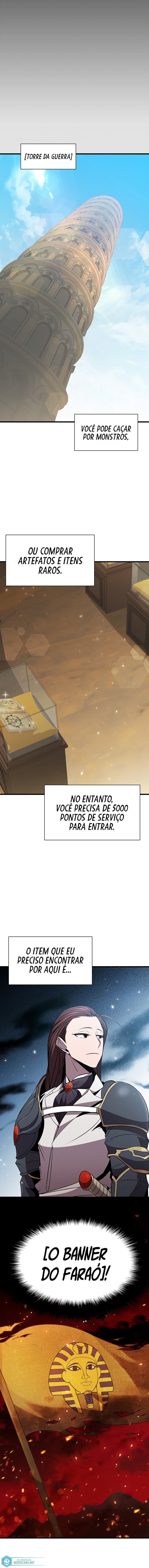 Read O Mestre Domador (PT-BR) PT Manga Online