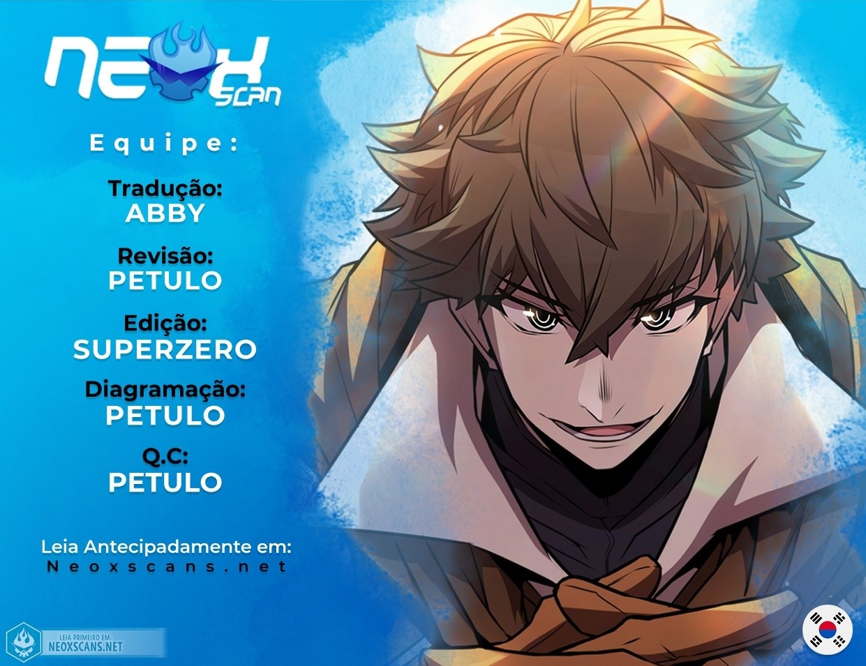 Read O Mestre Domador (PT-BR) PT Manga Online