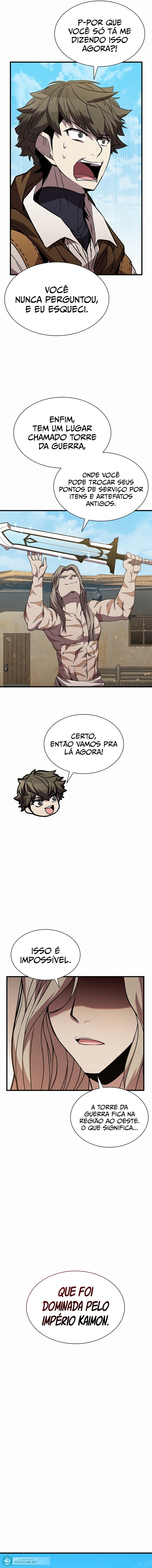 Read O Mestre Domador (PT-BR) PT Manga Online