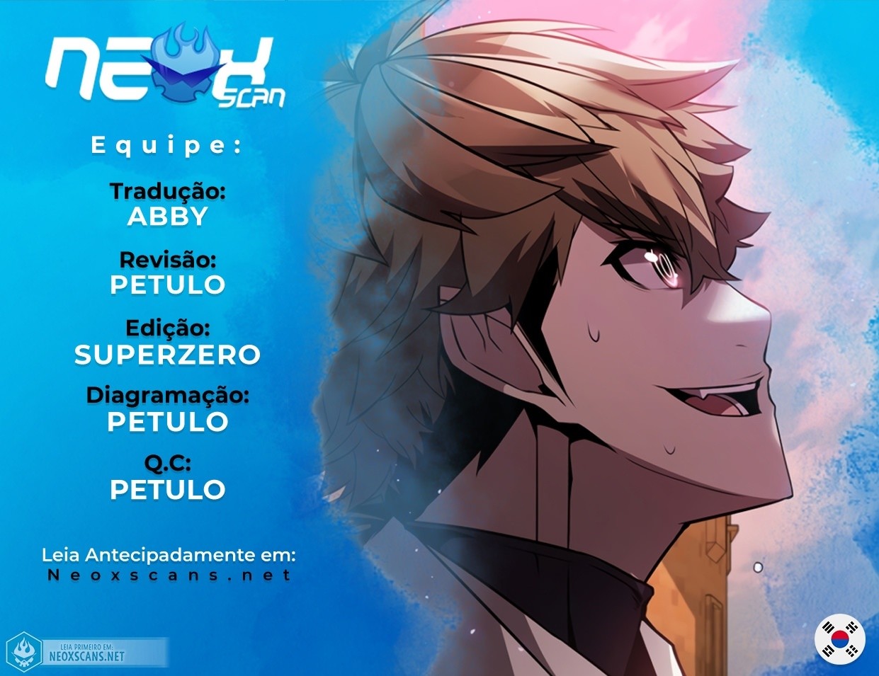 Read O Mestre Domador (PT-BR) PT Manga Online