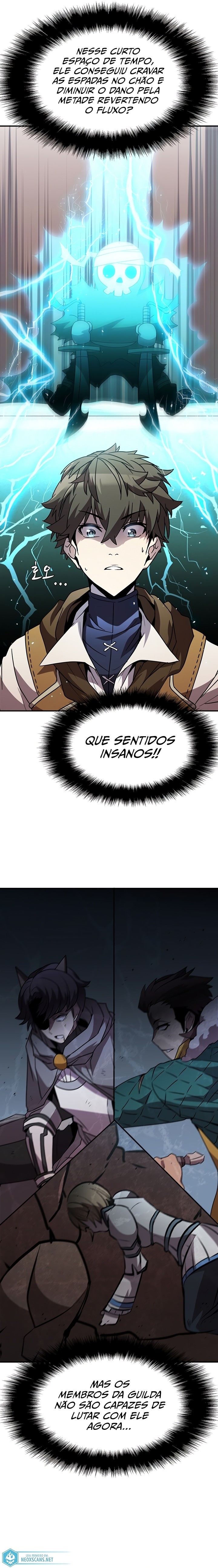 Read O Mestre Domador (PT-BR) PT Manga Online