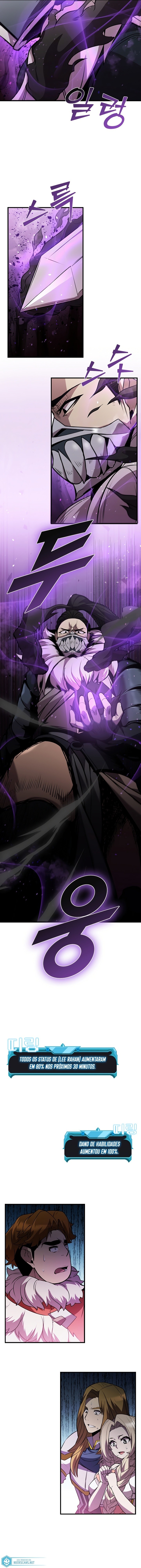 Read O Mestre Domador (PT-BR) PT Manga Online
