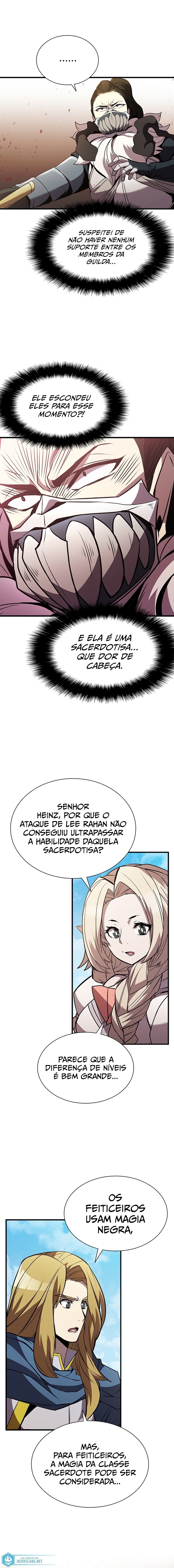 Read O Mestre Domador (PT-BR) PT Manga Online