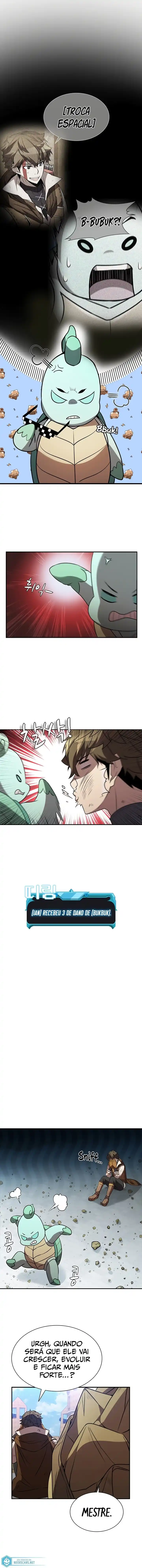 Read O Mestre Domador (PT-BR) PT Manga Online