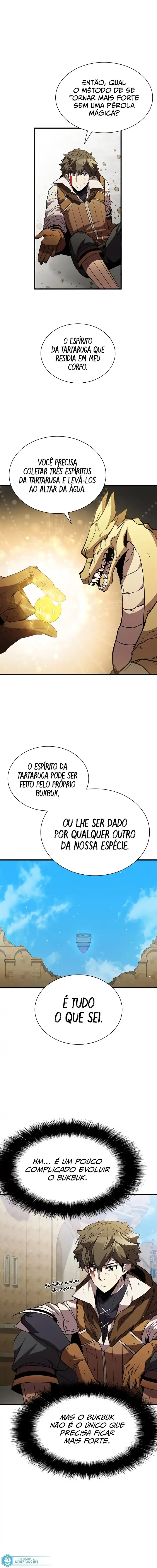 Read O Mestre Domador (PT-BR) PT Manga Online