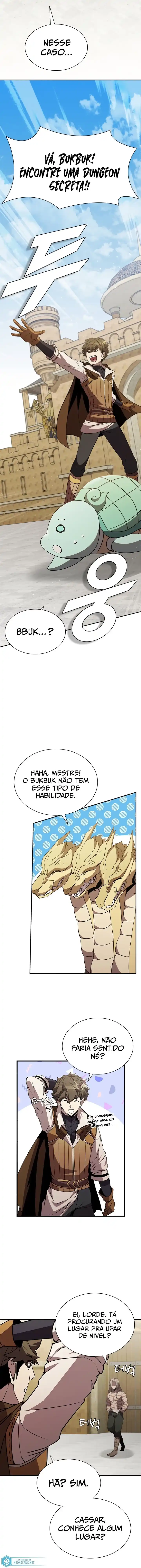 Read O Mestre Domador (PT-BR) PT Manga Online