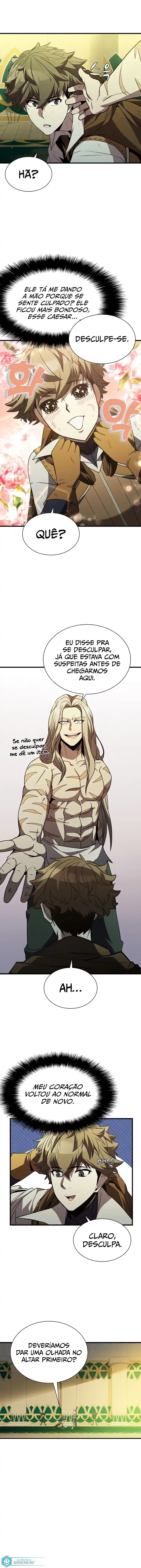 Read O Mestre Domador (PT-BR) PT Manga Online