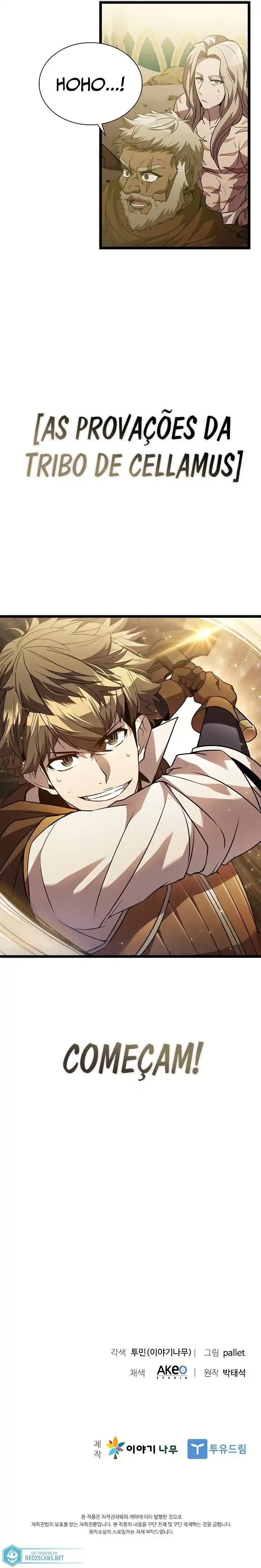 Read O Mestre Domador (PT-BR) PT Manga Online