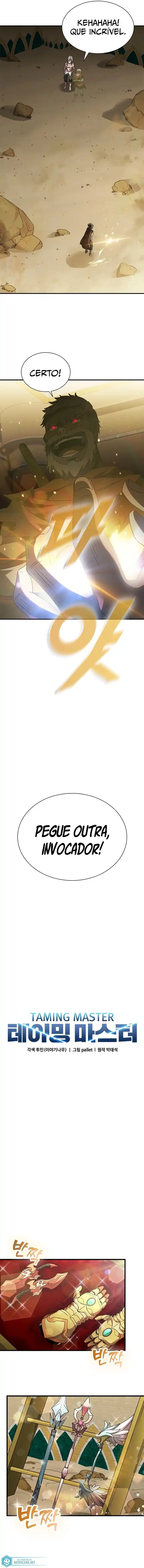 Read O Mestre Domador (PT-BR) PT Manga Online